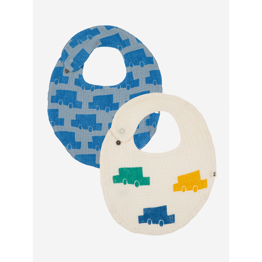 Bobo Choses Cars Bib Set