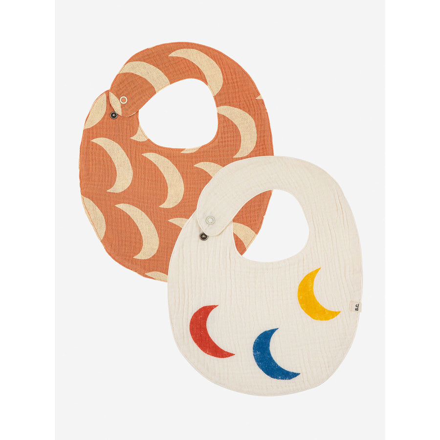 Bobo Choses Moons Bib Set