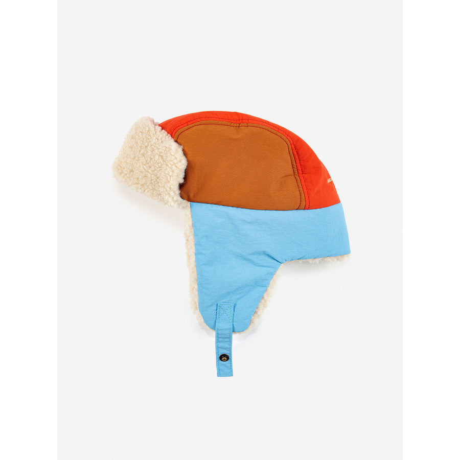 Bobo Choses Color Block Chapka