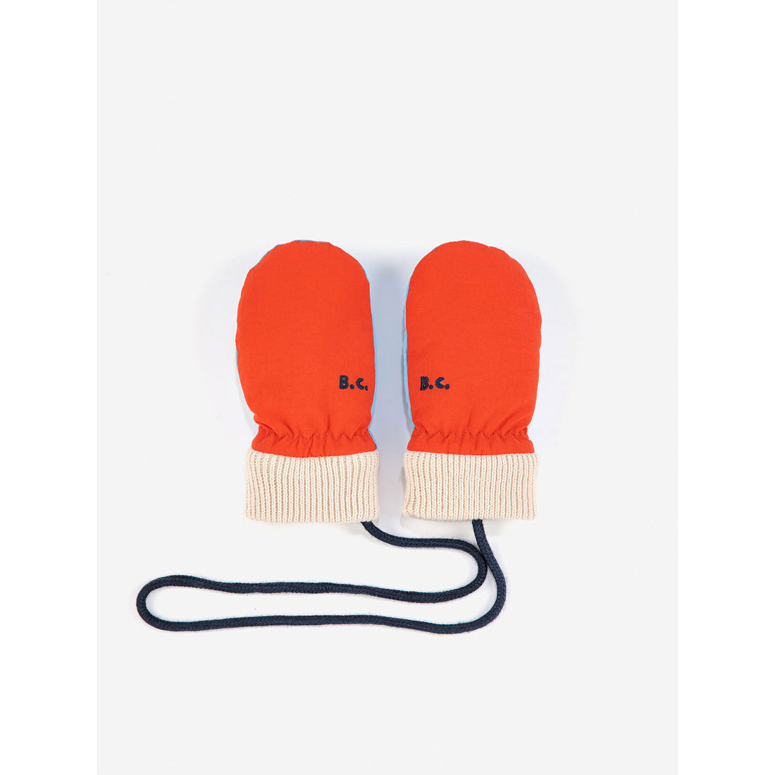 Bobo Choses Color Block Padded Gloves