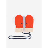 Bobo Choses Color Block Padded Gloves