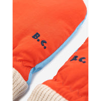 Bobo Choses Color Block Padded Gloves
