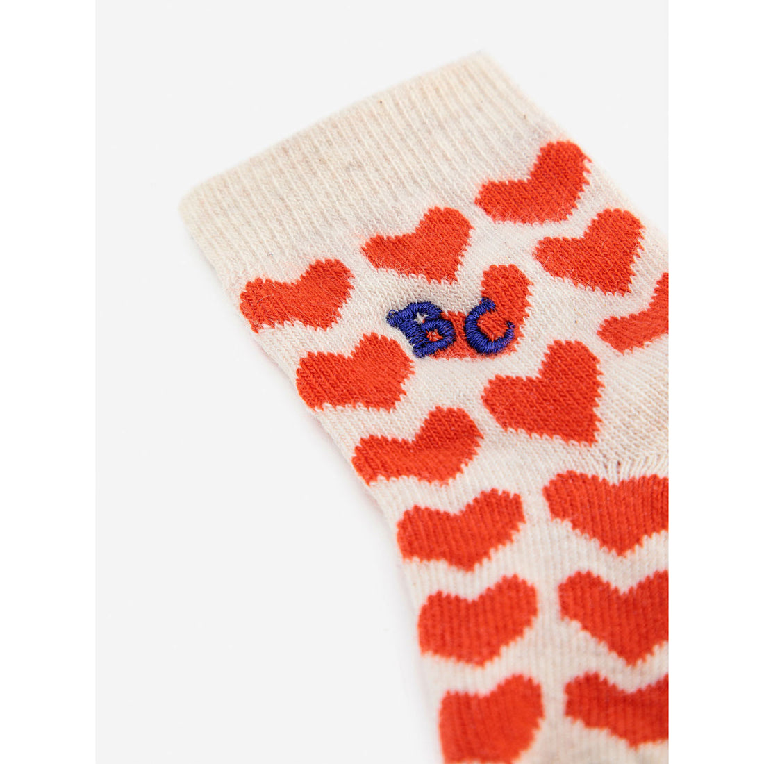 Bobo Choses Hearts All Over Baby Socks