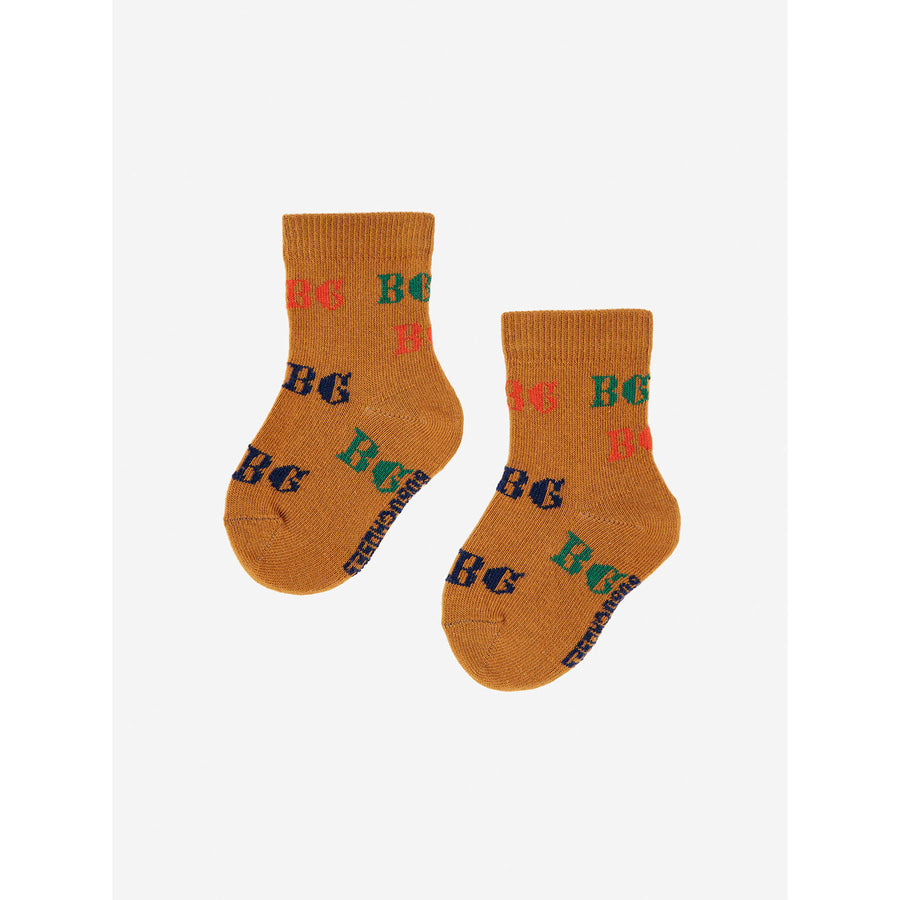 Bobo Choses Bc All Over Baby Socks