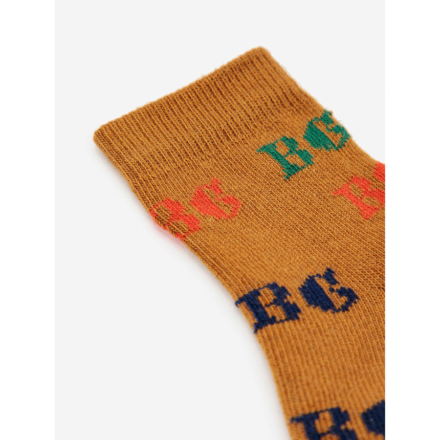 Bobo Choses Bc All Over Baby Socks