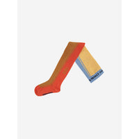 Bobo Choses Color Block Baby Tights