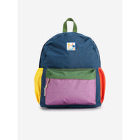 Bobo Choses Color Block Backpack
