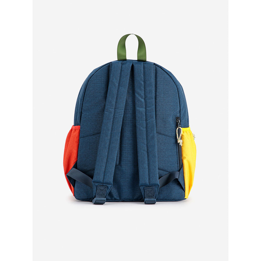 Bobo Choses Color Block Backpack