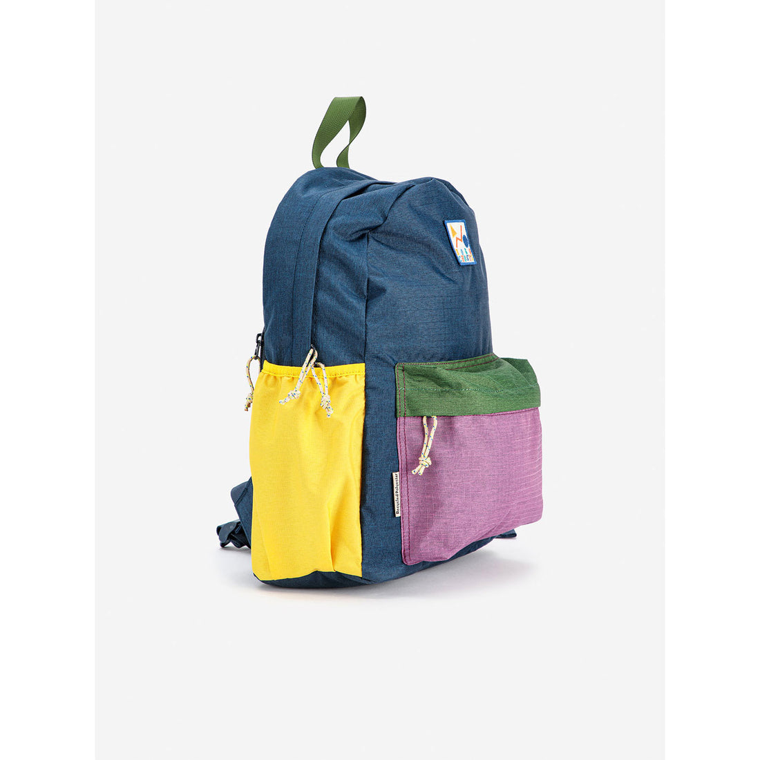 Bobo Choses Color Block Backpack