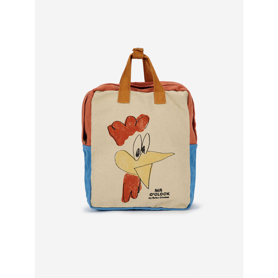 Bobo Choses Mr O'clock School Bag