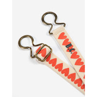 Bobo Choses Hearts Elastic Belt