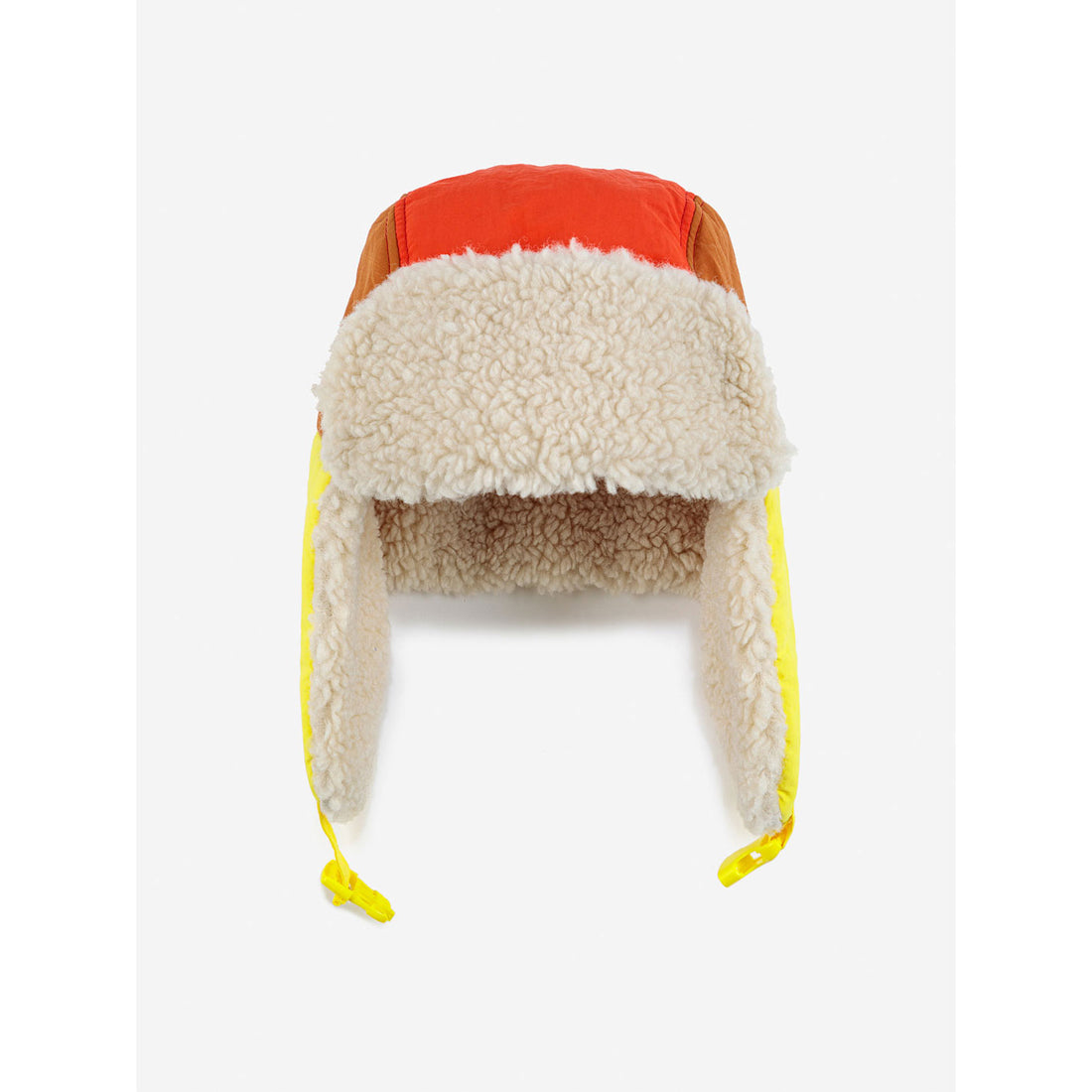 Bobo Choses Color Block Padded Chapka