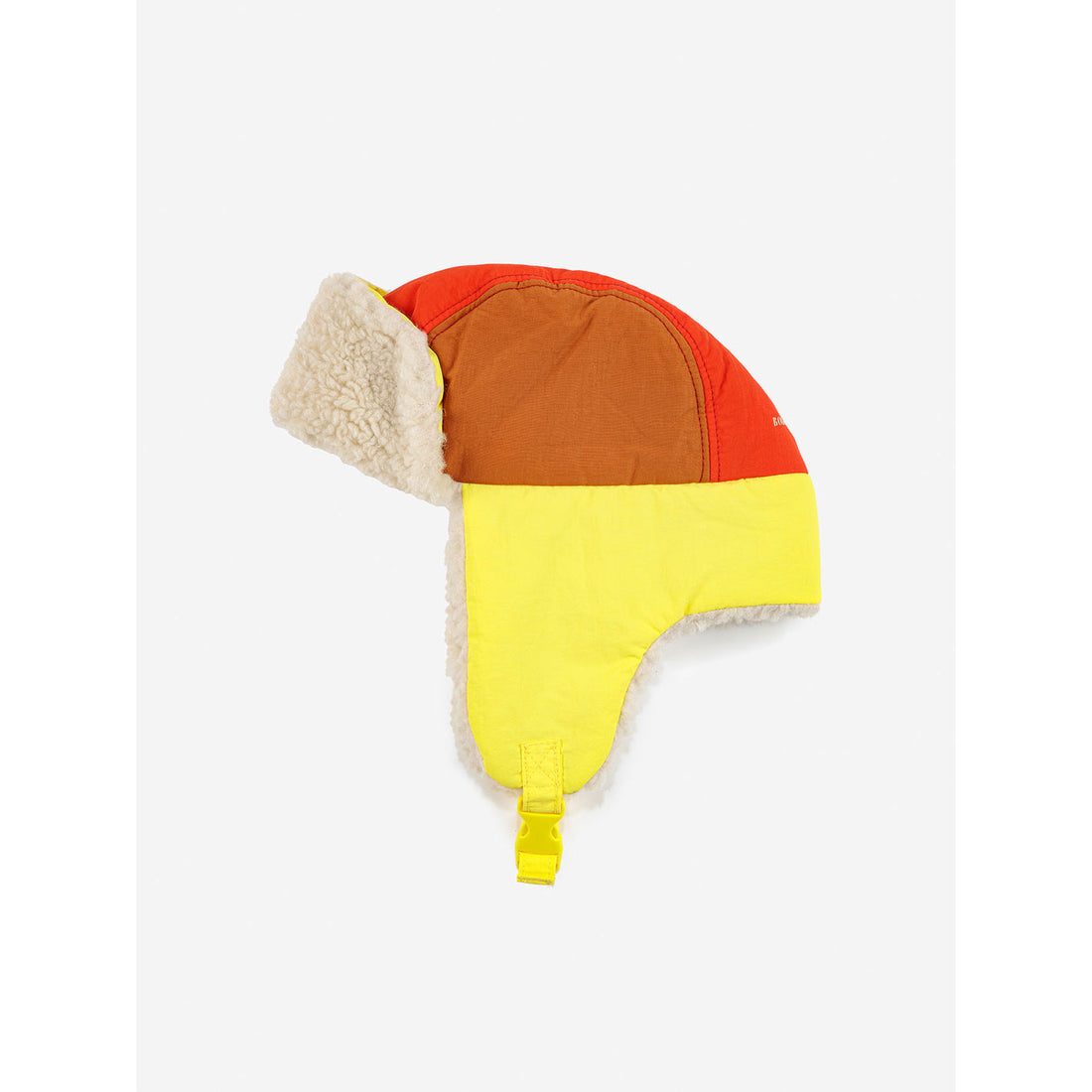 Bobo Choses Color Block Padded Chapka