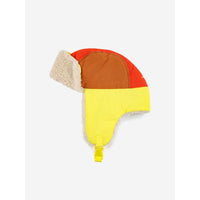 Bobo Choses Color Block Padded Chapka
