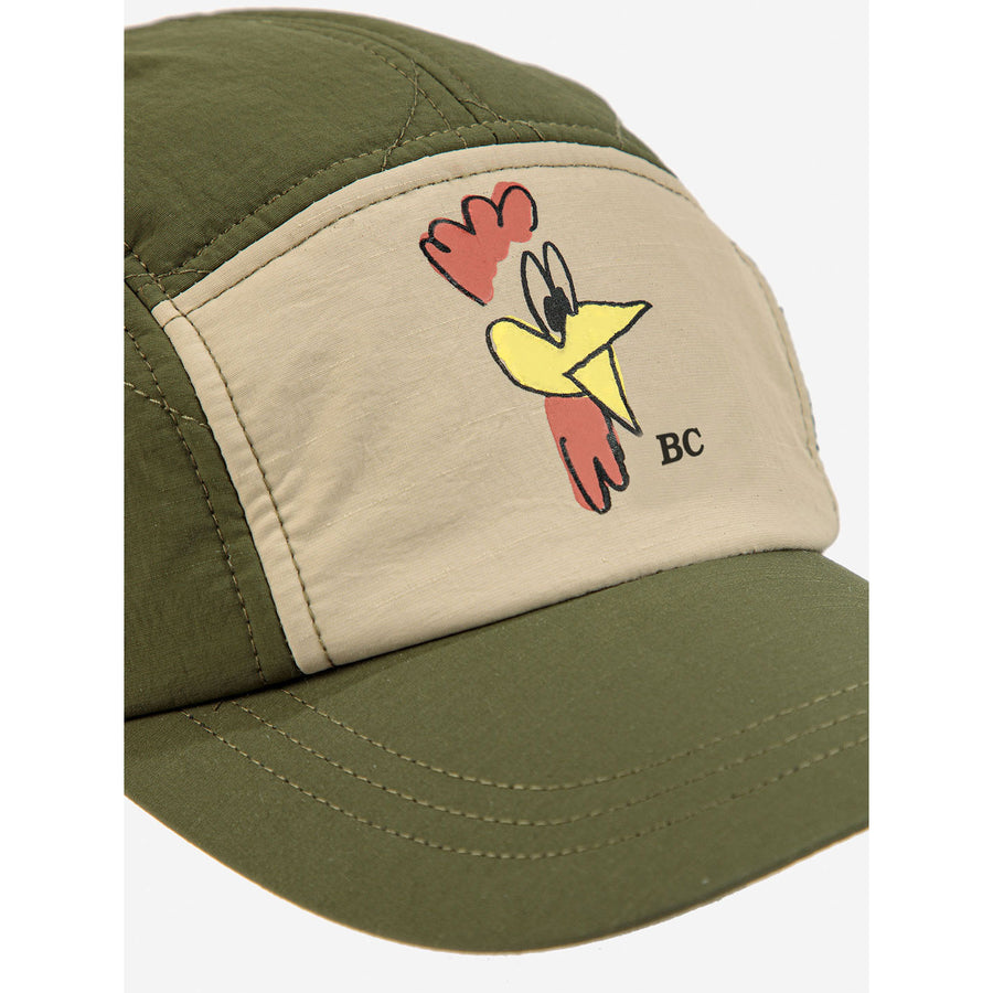 Bobo Choses Mr O'clock Padded Cap