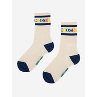 Bobo Choses Bobo Choses Boucle Long Socks