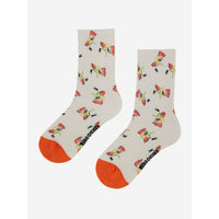 Bobo Choses Mr O'clock All Over Long Socks