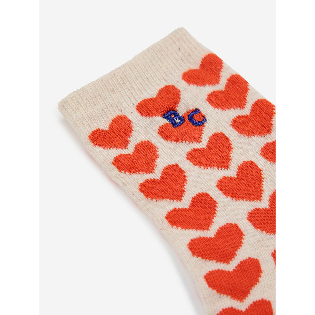 Bobo Choses Hearts Short Socks