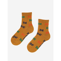 Bobo Choses Bc All Over Short Socks