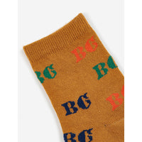 Bobo Choses Bc All Over Short Socks