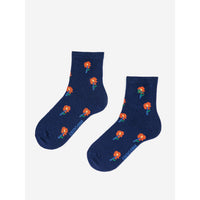 Bobo Choses Flowers All Over Short Socks