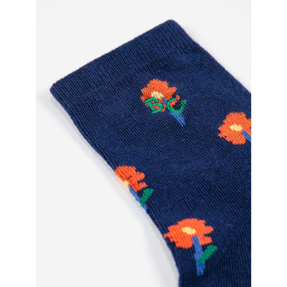 Bobo Choses Flowers All Over Short Socks