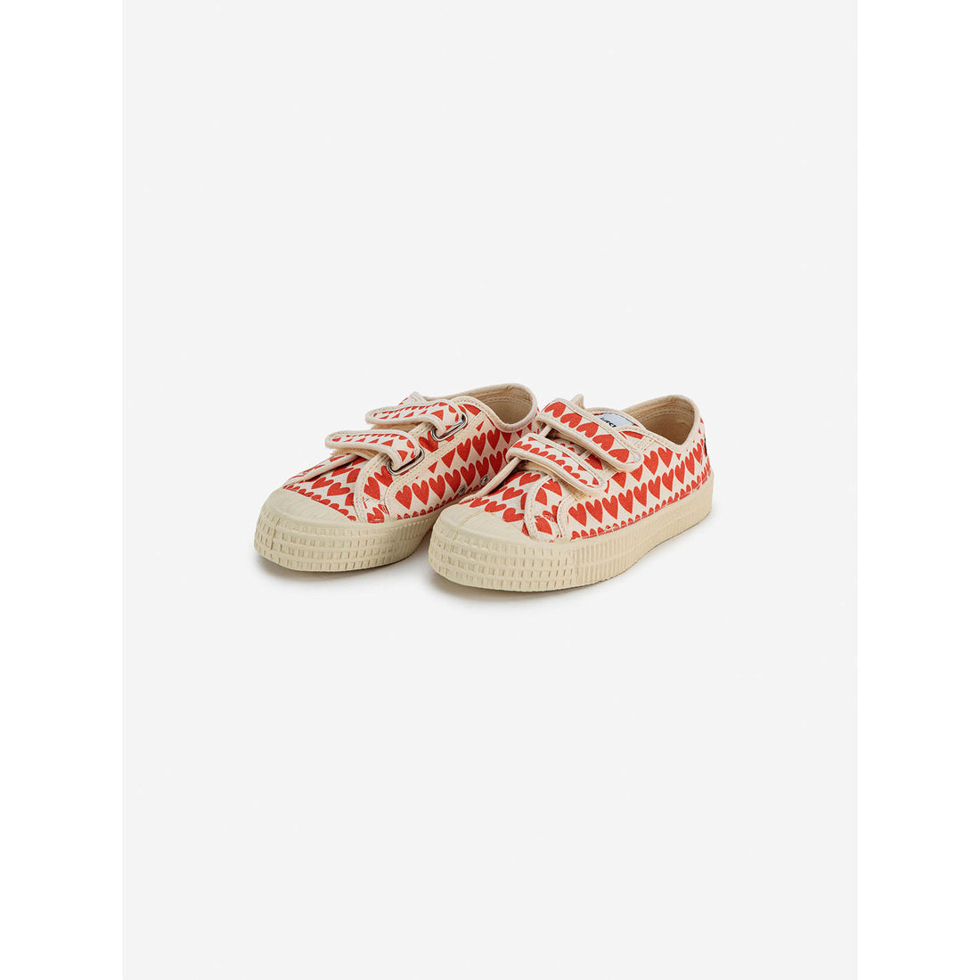 Bobo Choses Hearts All Over Sneakers