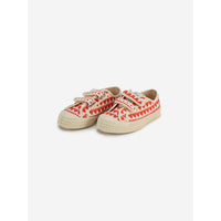 Bobo Choses Hearts All Over Sneakers