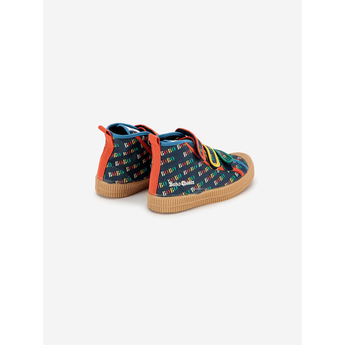 Bobo Choses Bobo All Over High Sneakers