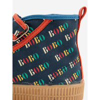 Bobo Choses Bobo All Over High Sneakers