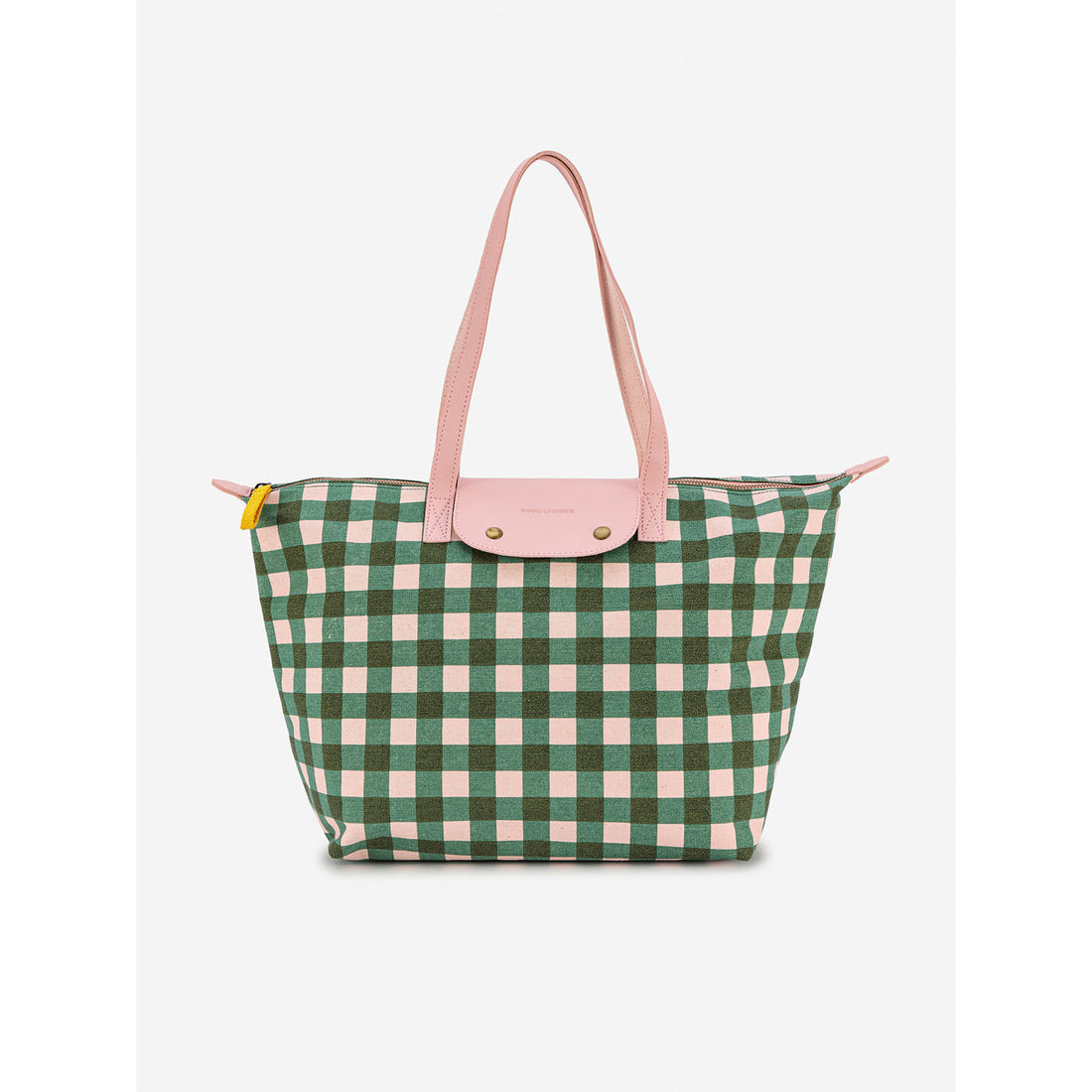 Bobo Choses Checked Bag