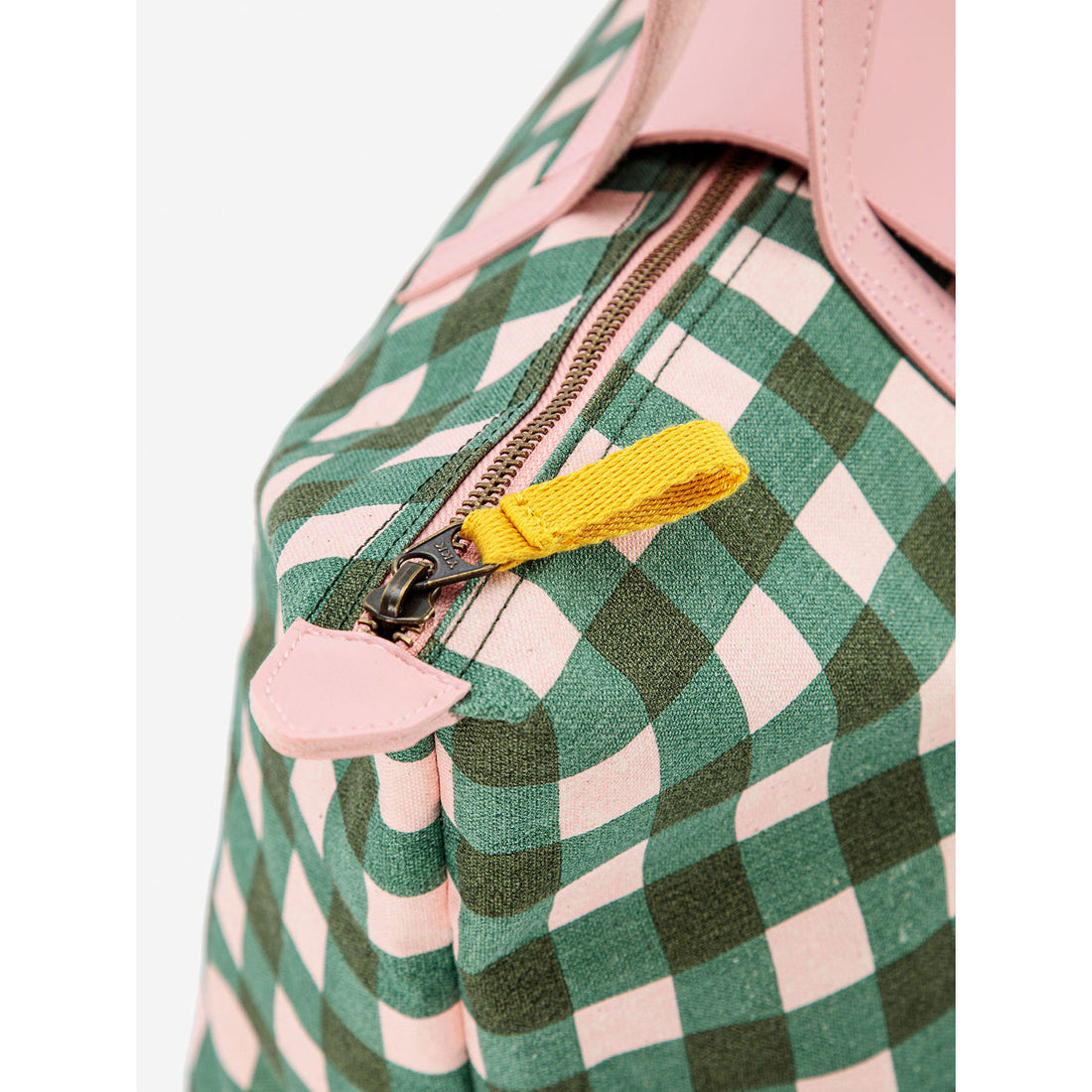 Bobo Choses Checked Bag
