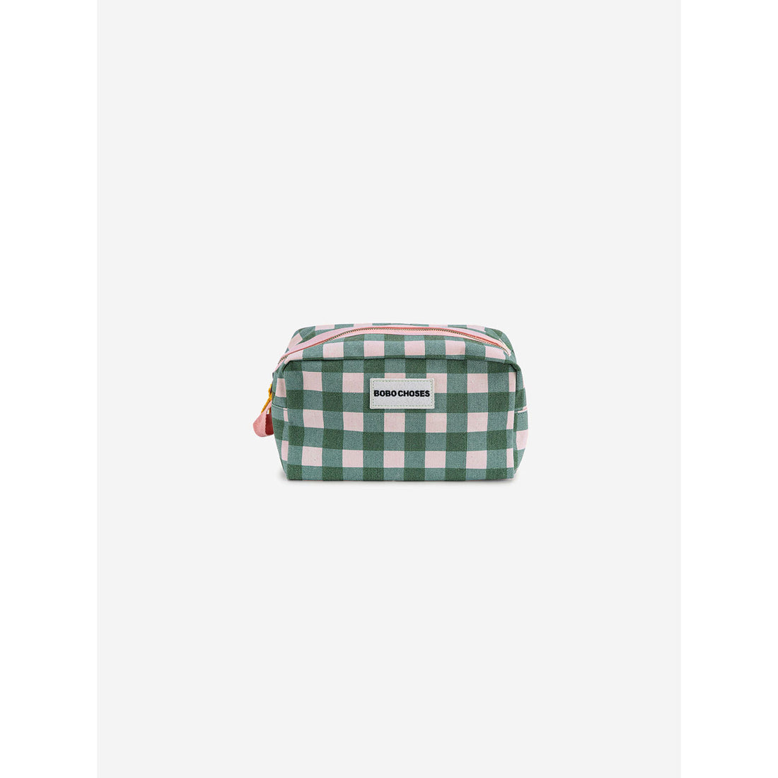 Bobo Choses Checked Pouch