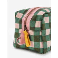 Bobo Choses Checked Pouch