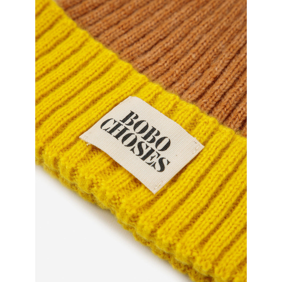 Bobo Choses Color Block Beanie