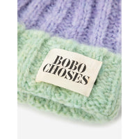 Bobo Choses Color Block Beanie