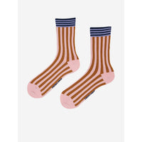 Bobo Choses Striped Long Socks