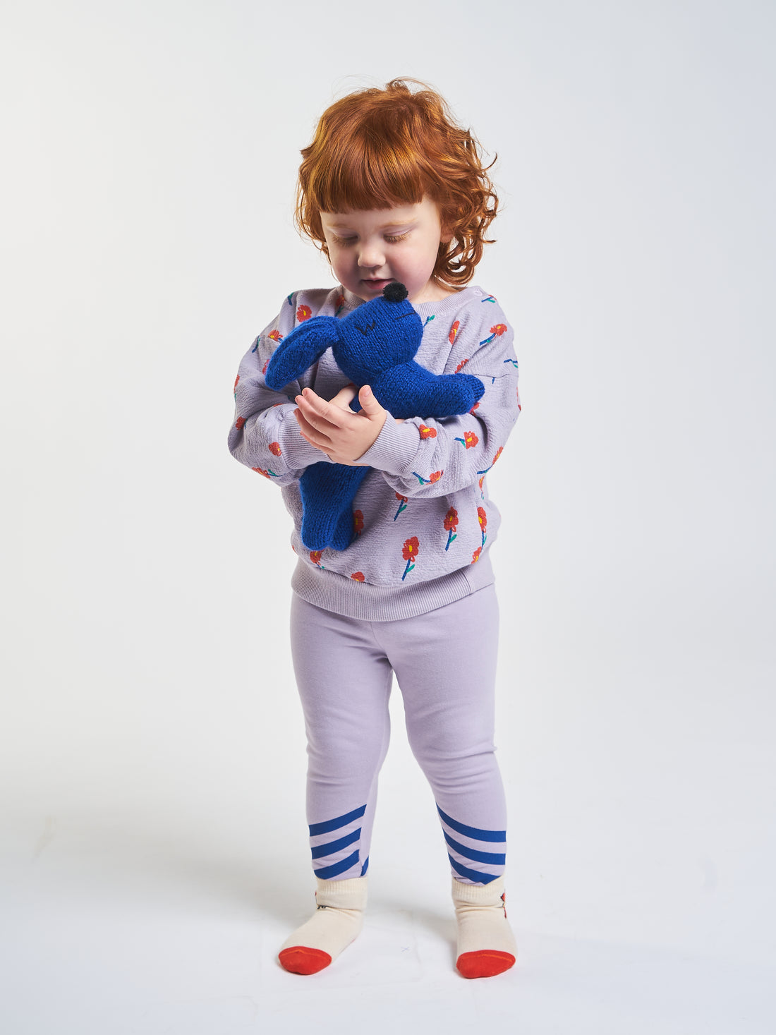 Bobo Choses Jumpin Hare Cushion