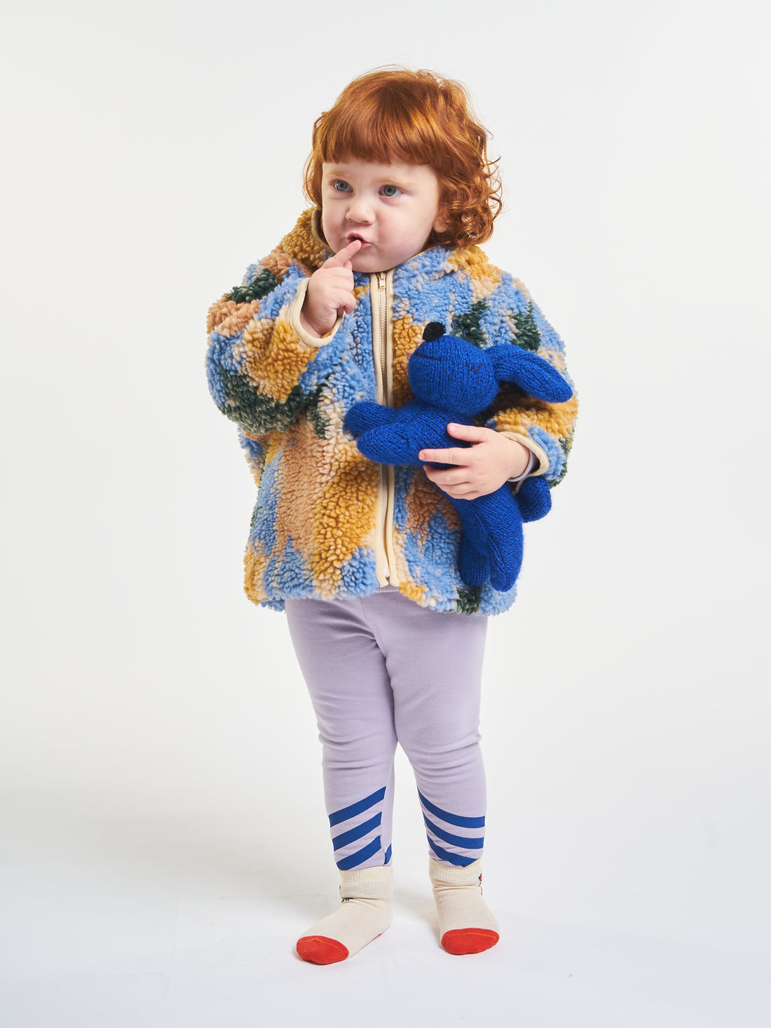 Bobo Choses Jumpin Hare Cushion