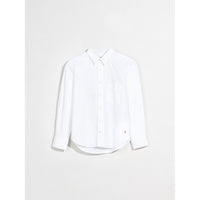 Bellerose White Ganix Shirt