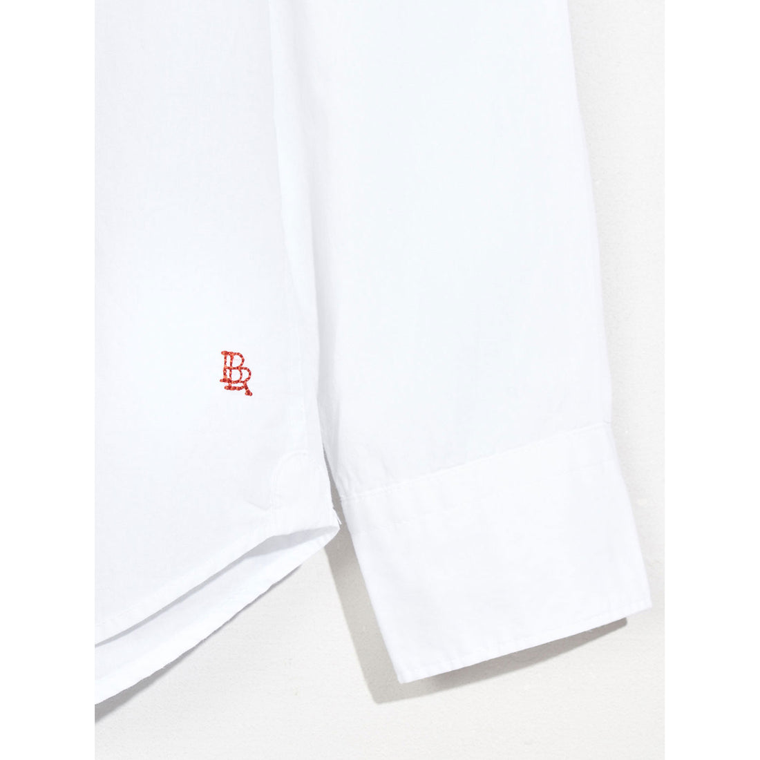 Bellerose White Ganix Shirt