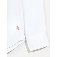 Bellerose White Ganix Shirt