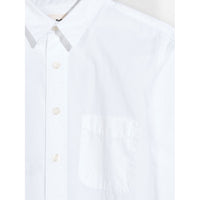 Bellerose White Ganix Shirt