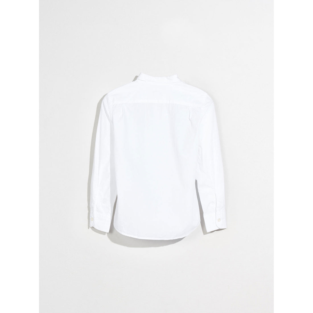 Bellerose White Ganix Shirt
