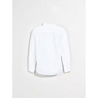 Bellerose White Ganix Shirt