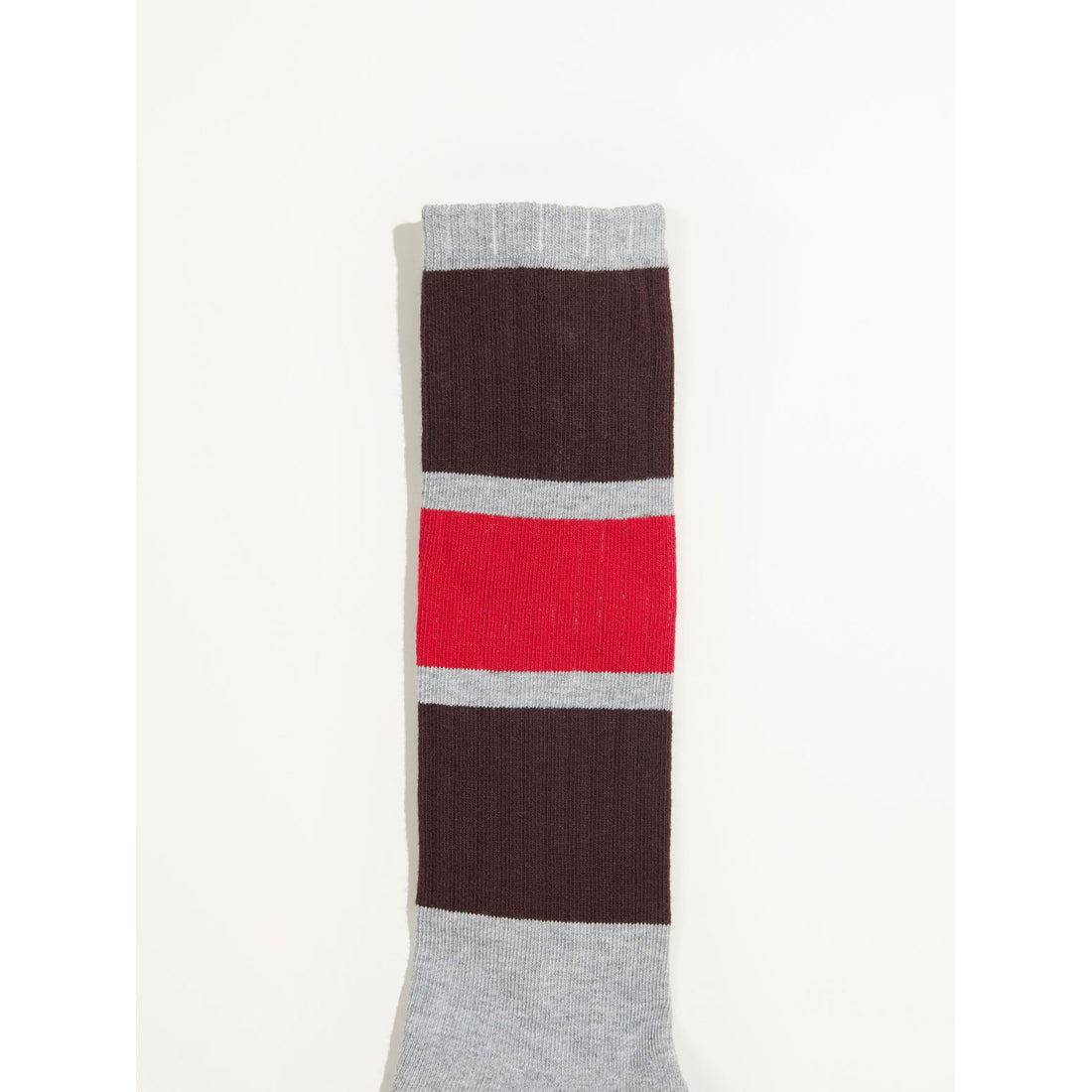 Bellerose Heather Grey Fiqo Socks