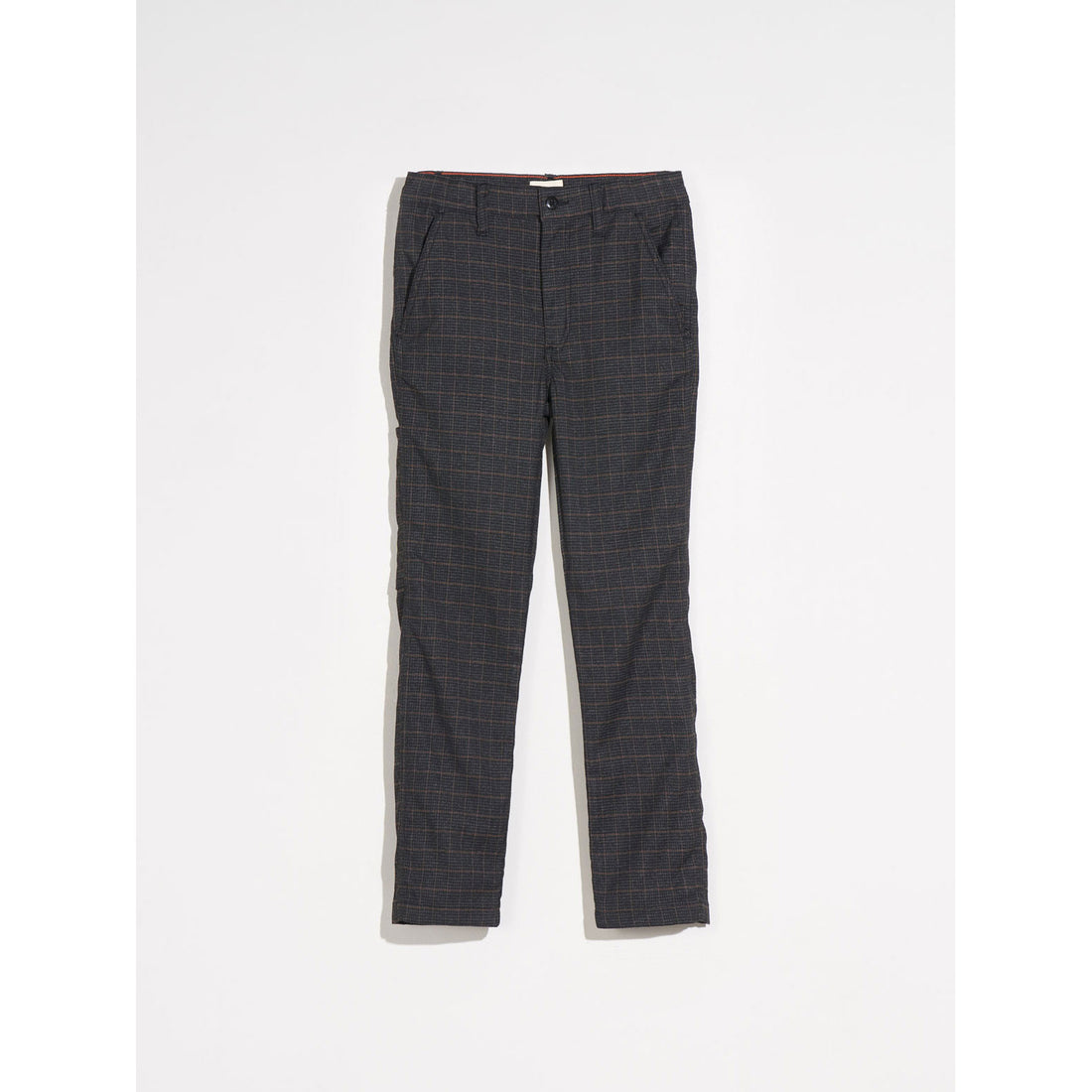 Bellerose Check Painter Pants