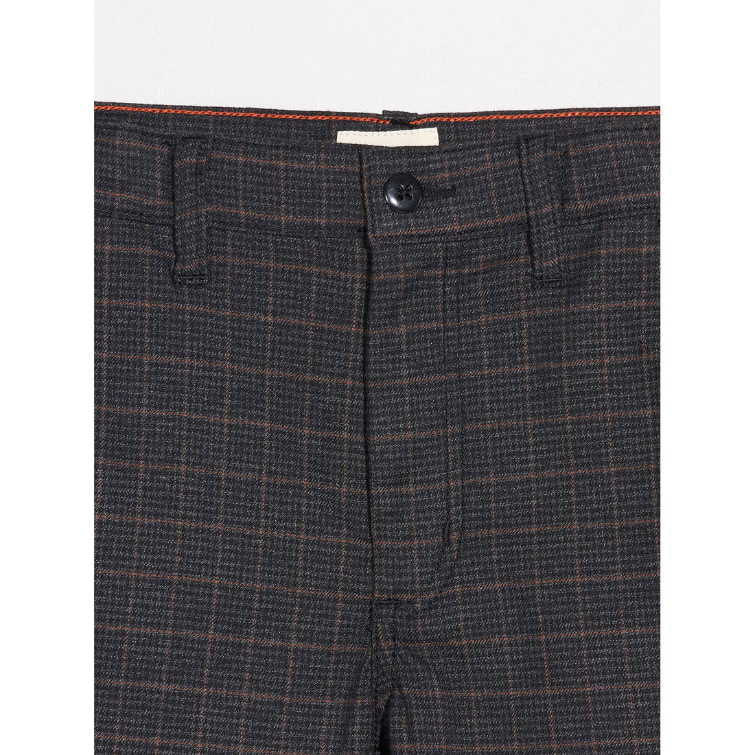 Bellerose Check Painter Pants