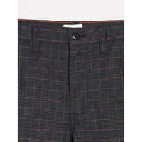 Bellerose Check Painter Pants