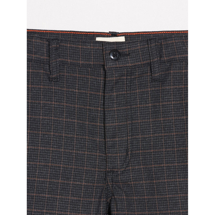 Bellerose Check Painter Pants